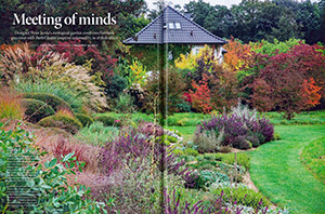 Garden Illustrated Cover