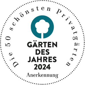 Auszeichnung Gärten des Jahres 2024, Peter Janke Gartenkonzepte