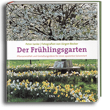 Der Frühlingsgarten, Buch, Peter Janke Gartenkonzepte
