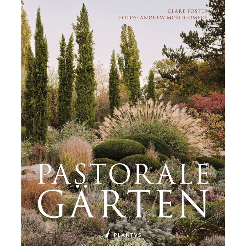 Pastorale Gärten, Buch, Peter Janke Gartenkonzepte