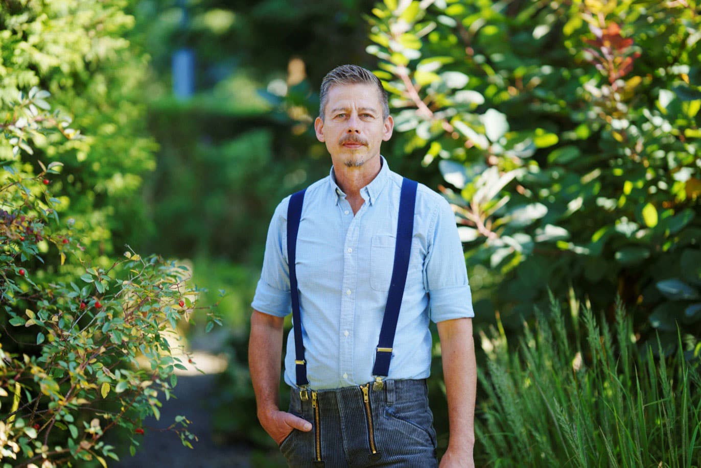 Garten, Historie, Gartenplanung, Peter Janke Gartenkonzepte